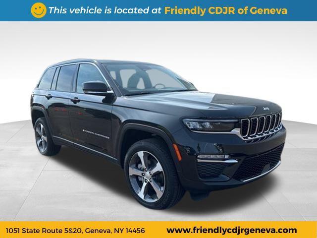 used 2024 Jeep Grand Cherokee car, priced at $53,050