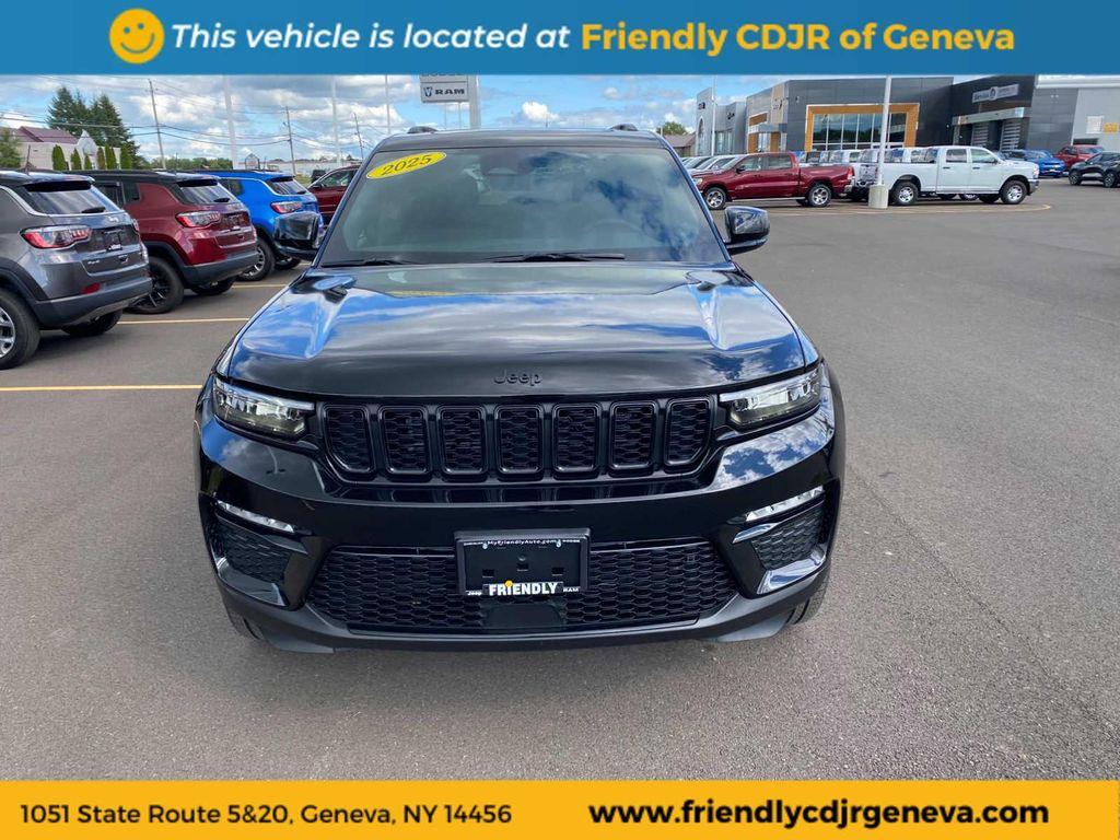 new 2025 Jeep Grand Cherokee car, priced at $53,730