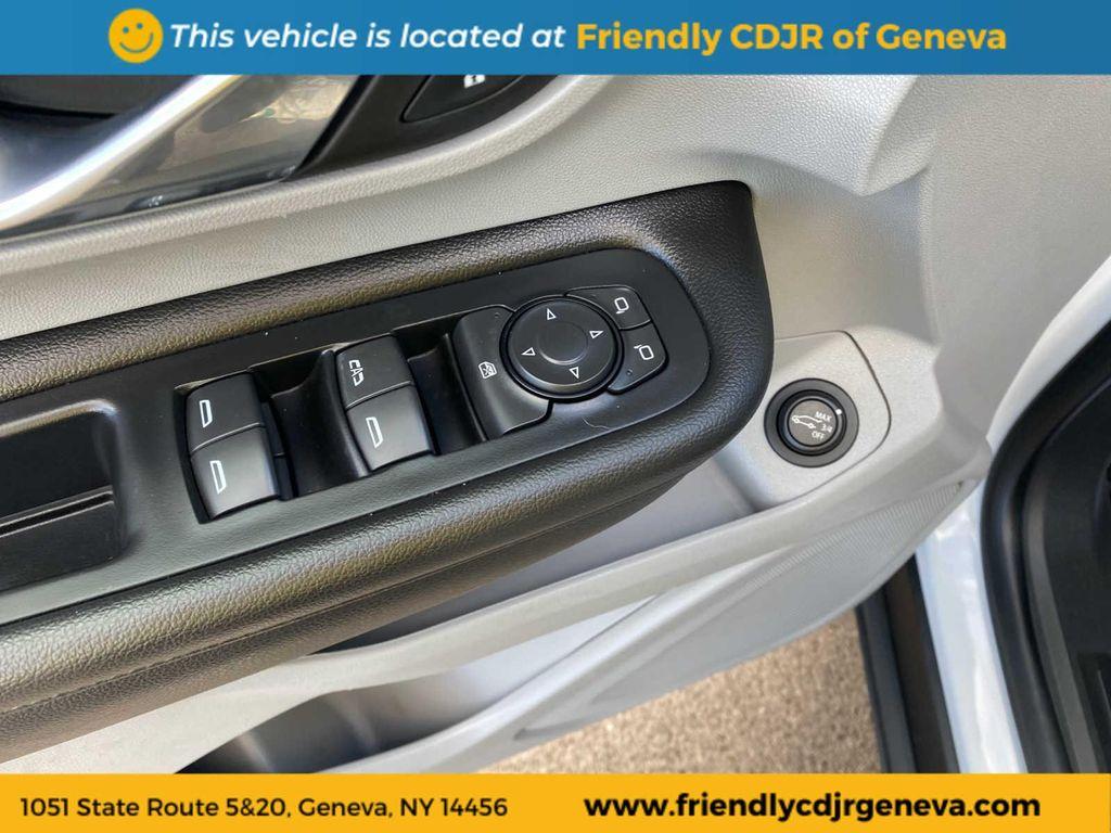 used 2023 GMC Terrain car, priced at $23,999