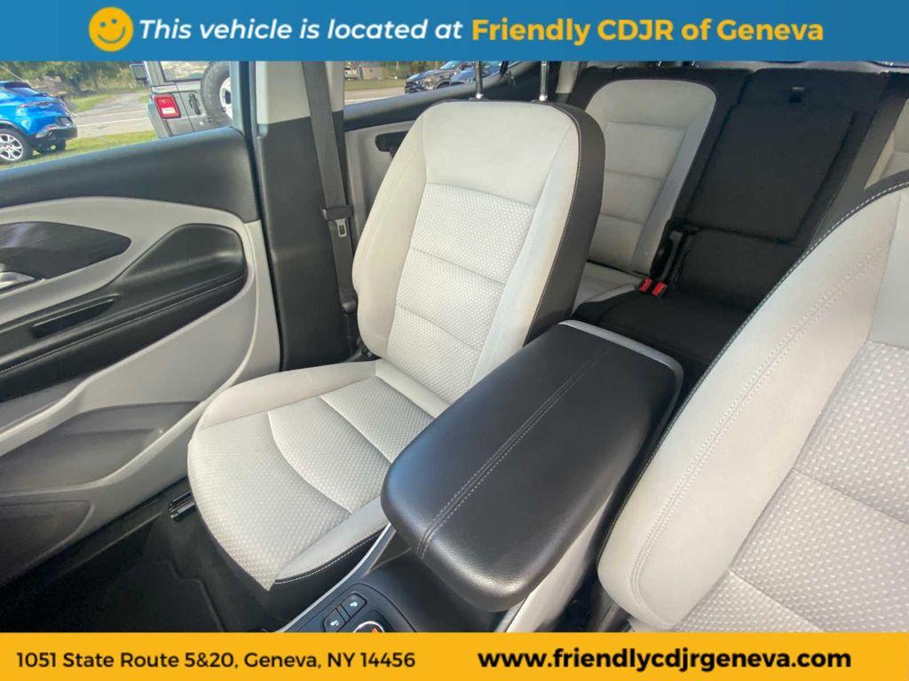 used 2023 GMC Terrain car, priced at $23,999