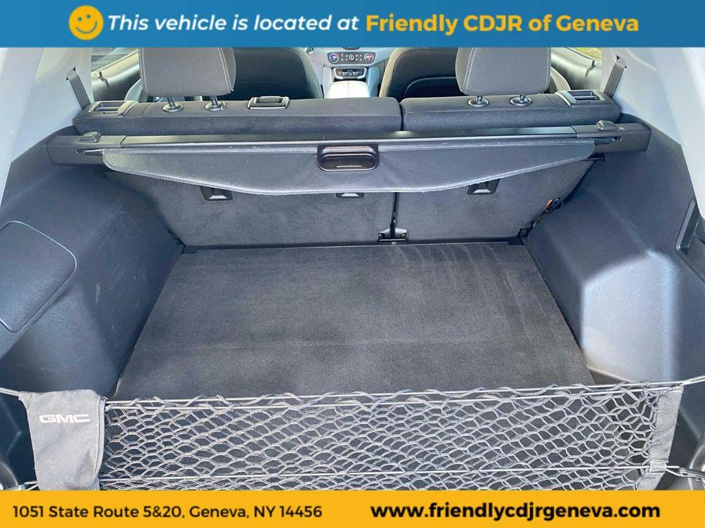 used 2023 GMC Terrain car, priced at $23,999