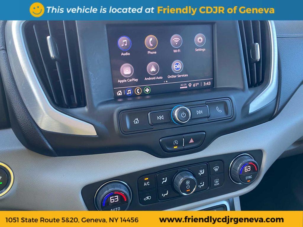 used 2023 GMC Terrain car, priced at $23,999