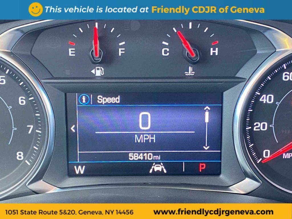 used 2023 GMC Terrain car, priced at $23,999