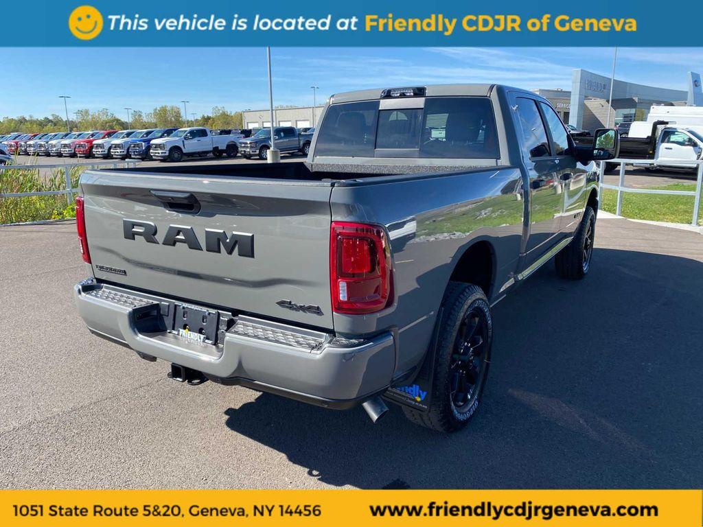 new 2026 Ram 3500 car, priced at $68,365