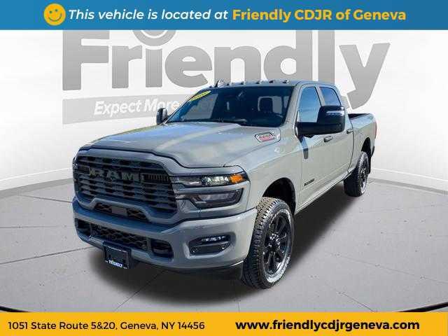 new 2026 Ram 3500 car, priced at $64,939