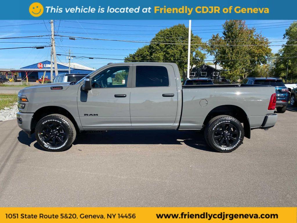 new 2026 Ram 3500 car, priced at $68,365