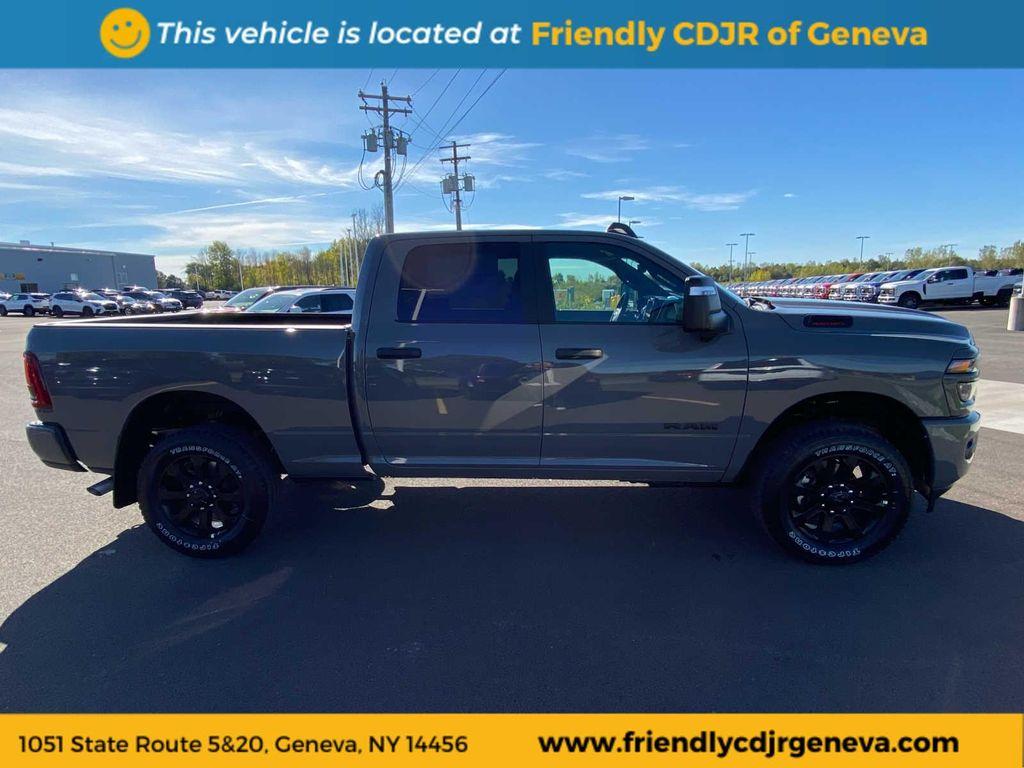 new 2026 Ram 3500 car, priced at $68,365