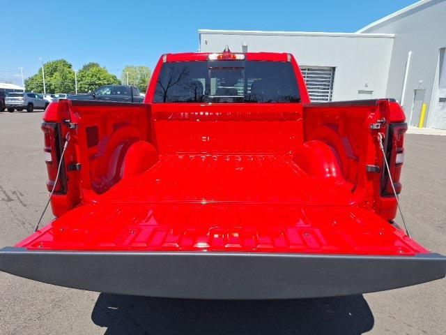 new 2025 Ram 1500 car, priced at $51,423