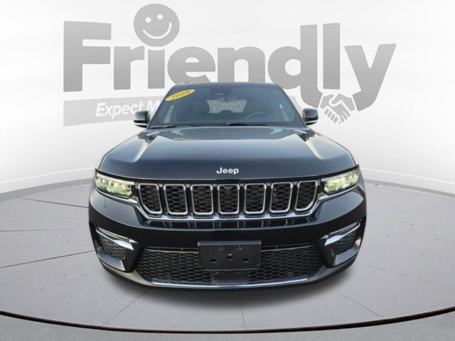 new 2025 Jeep Grand Cherokee car, priced at $53,701