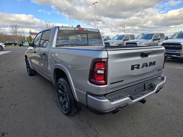 new 2025 Ram 1500 car