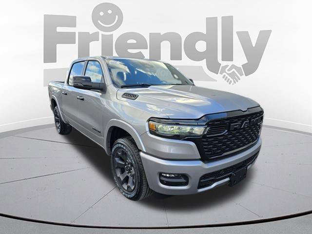 new 2025 Ram 1500 car, priced at $56,335