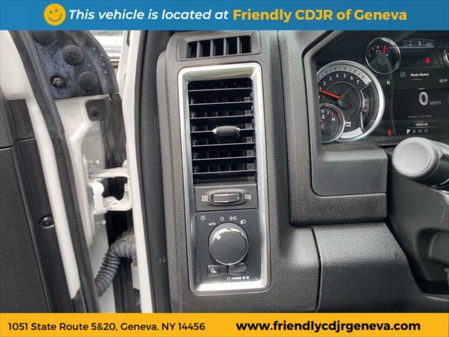 used 2022 Ram 1500 Classic car, priced at $33,999