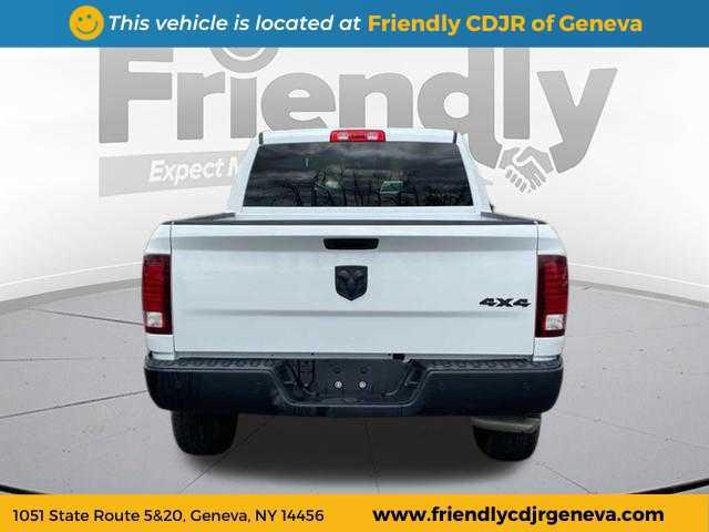 used 2022 Ram 1500 Classic car, priced at $33,999