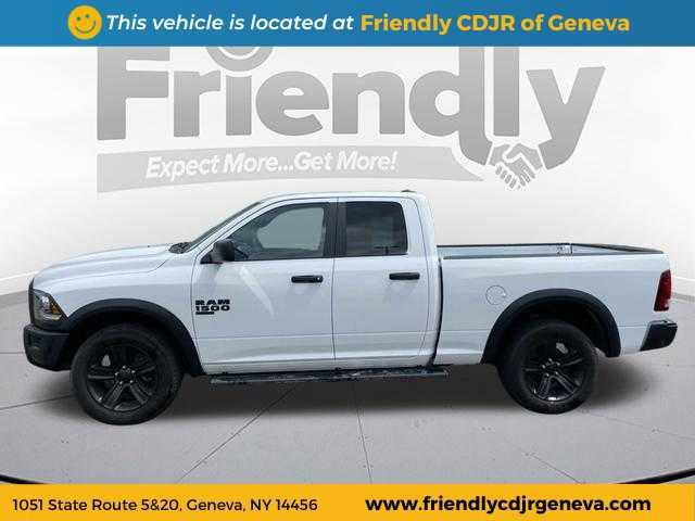 used 2022 Ram 1500 Classic car, priced at $33,999