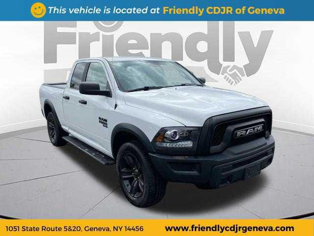 used 2022 Ram 1500 Classic car, priced at $33,999