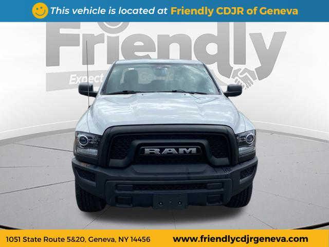 used 2022 Ram 1500 Classic car, priced at $33,999