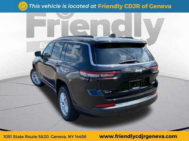 new 2025 Jeep Grand Cherokee L car, priced at $45,920