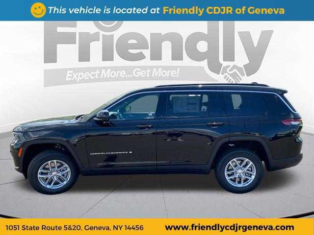 new 2025 Jeep Grand Cherokee L car, priced at $45,920
