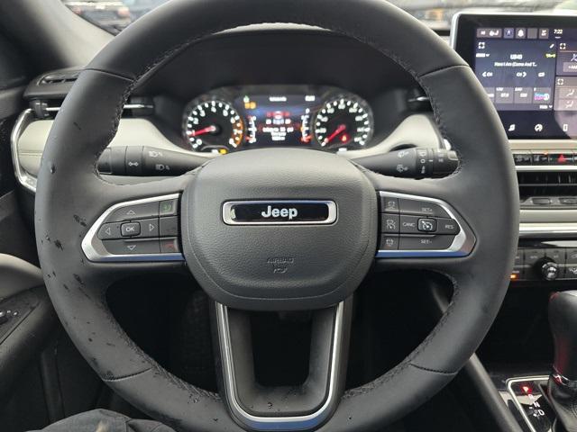 used 2024 Jeep Compass car, priced at $31,502