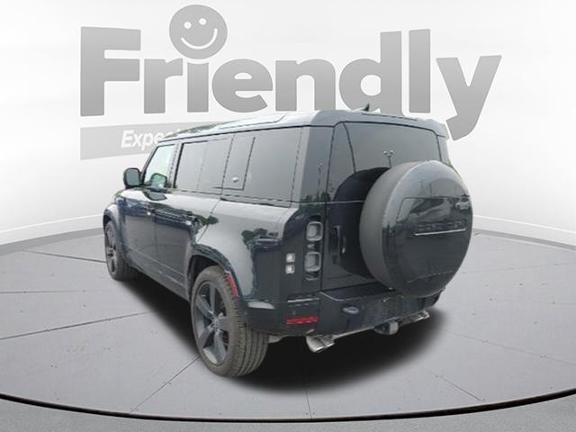 used 2023 Land Rover Defender car, priced at $101,989