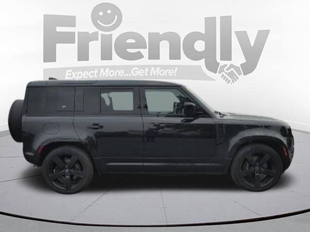 used 2023 Land Rover Defender car, priced at $101,989