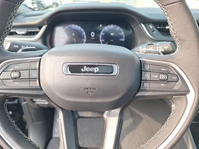 new 2024 Jeep Grand Cherokee car, priced at $41,565