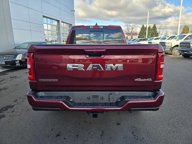 new 2025 Ram 1500 car, priced at $48,985