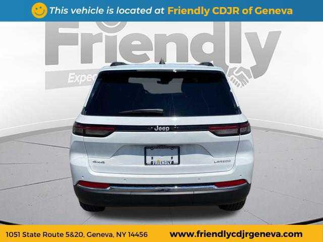 new 2025 Jeep Grand Cherokee car, priced at $43,575