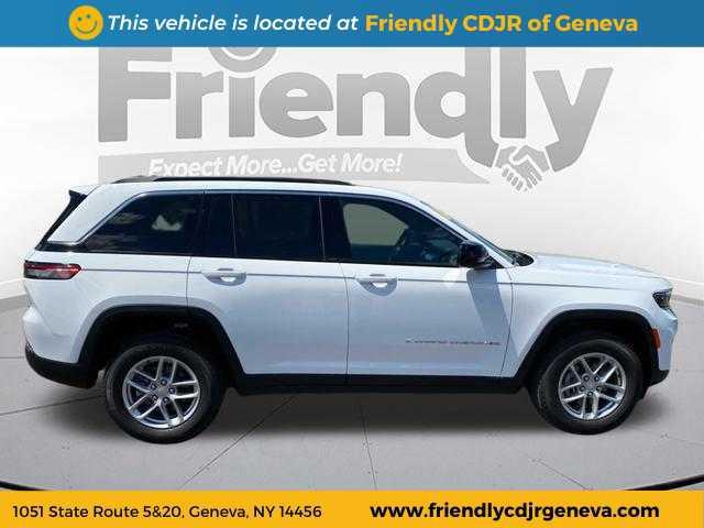 new 2025 Jeep Grand Cherokee car, priced at $43,575
