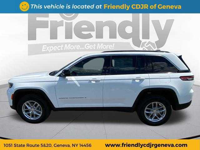 new 2025 Jeep Grand Cherokee car, priced at $43,575