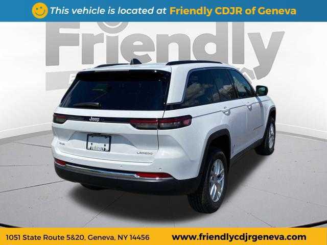 new 2025 Jeep Grand Cherokee car, priced at $43,575