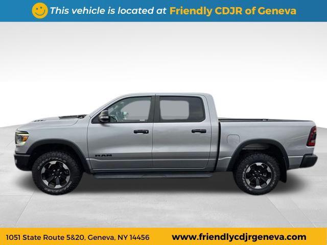 used 2022 Ram 1500 car, priced at $45,931