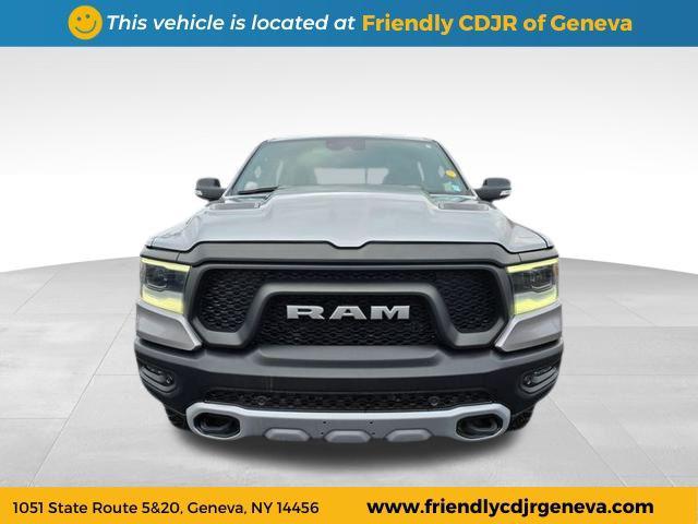 used 2022 Ram 1500 car, priced at $45,931