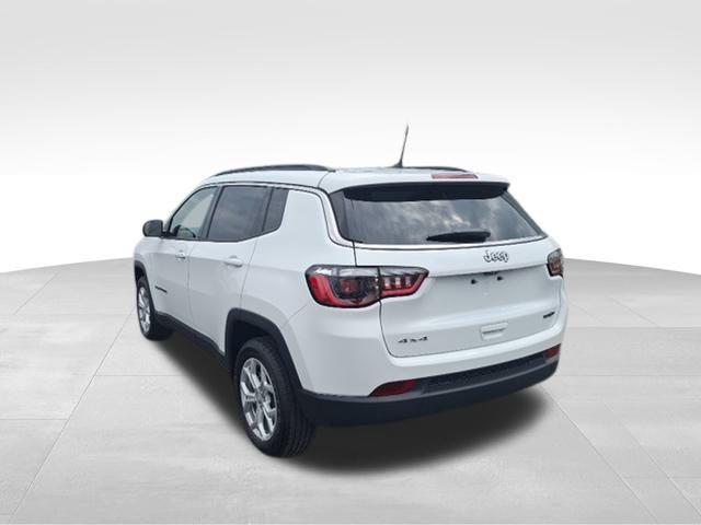 new 2024 Jeep Compass car, priced at $29,542