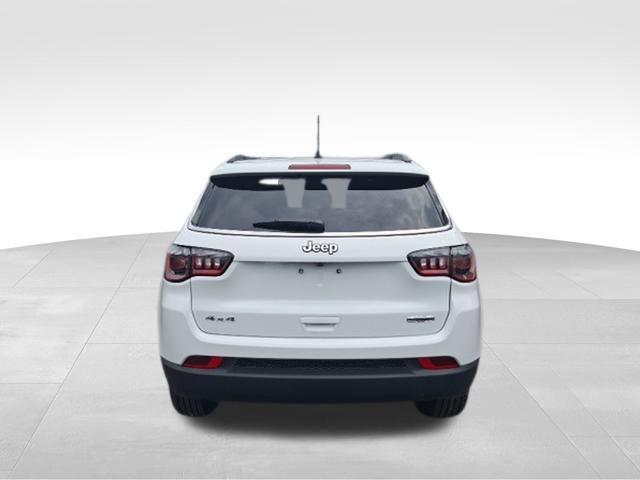 new 2024 Jeep Compass car, priced at $29,542