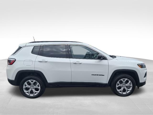 new 2024 Jeep Compass car, priced at $29,542