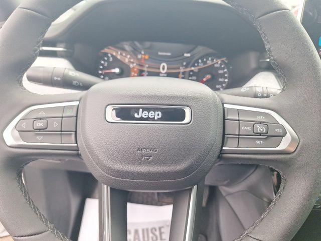 new 2024 Jeep Compass car, priced at $29,542