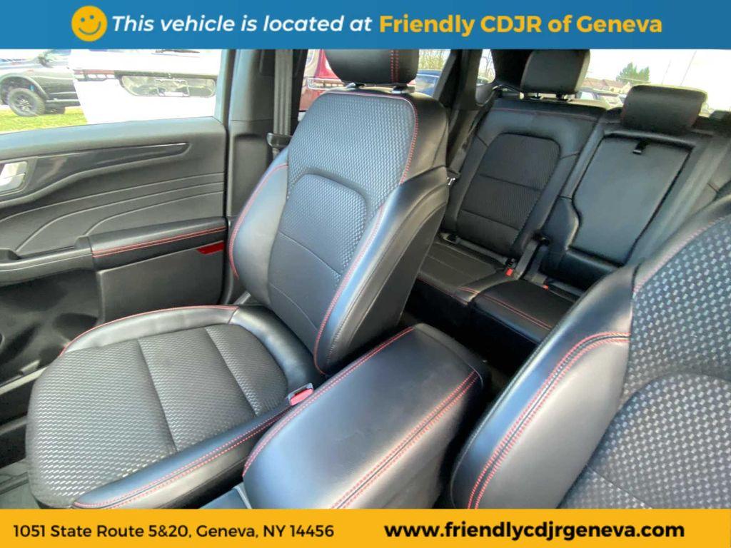 used 2024 Ford Escape car, priced at $31,275