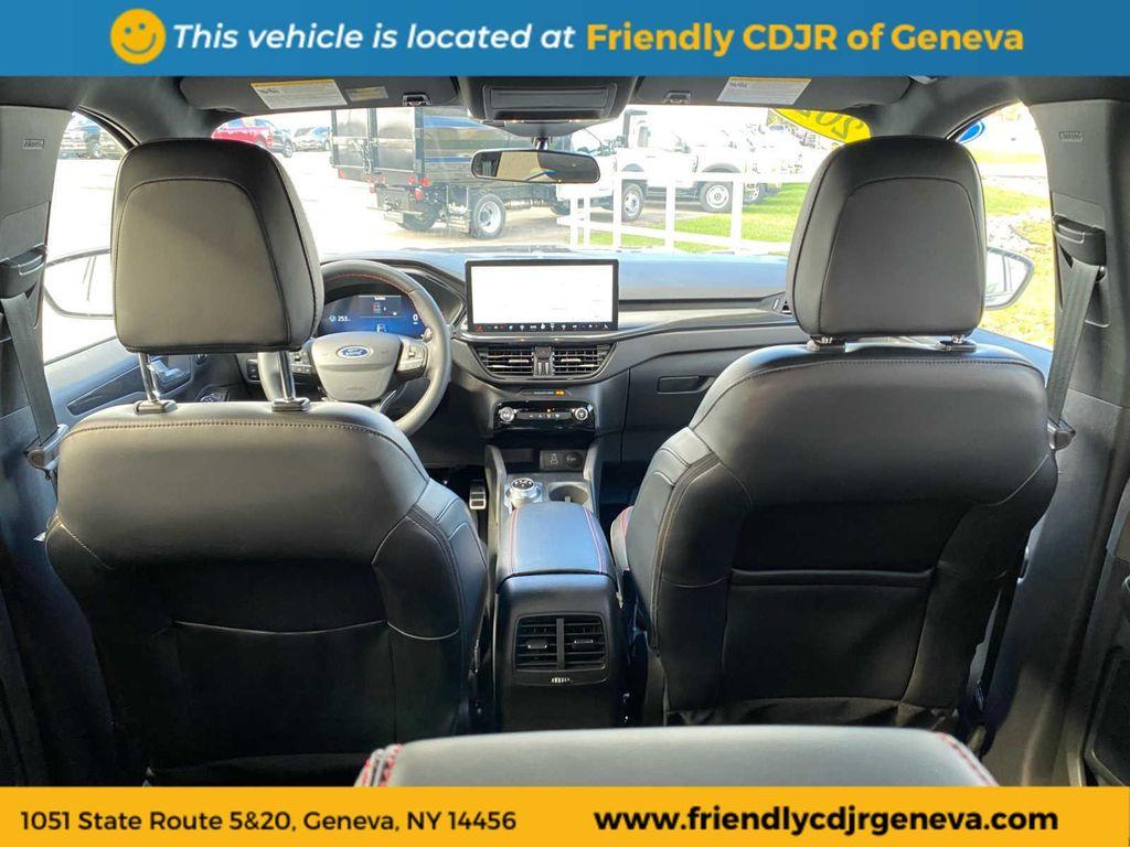 used 2024 Ford Escape car, priced at $31,275