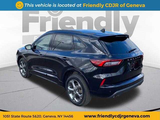 used 2024 Ford Escape car, priced at $31,275