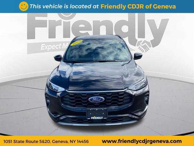 used 2024 Ford Escape car, priced at $31,275