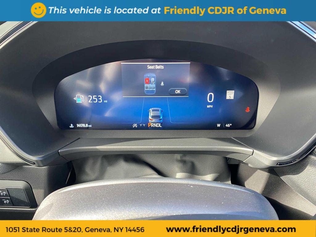 used 2024 Ford Escape car, priced at $31,275