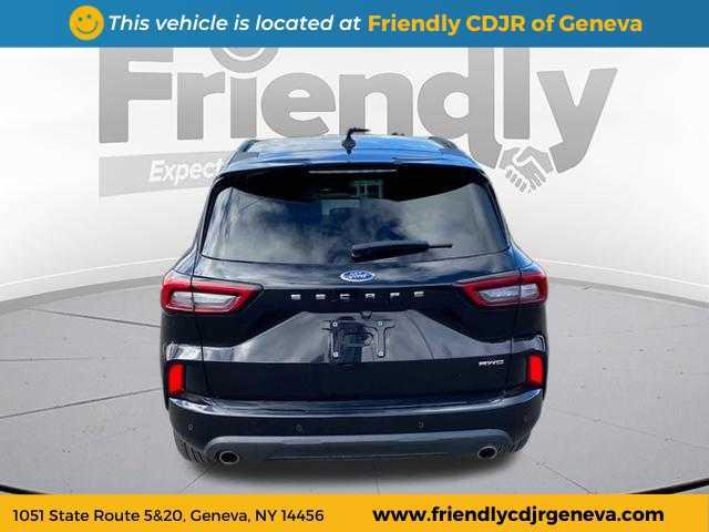 used 2024 Ford Escape car, priced at $31,275