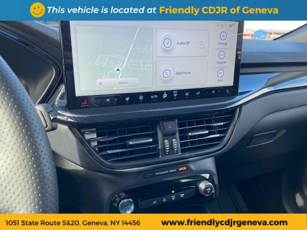 used 2024 Ford Escape car, priced at $31,275