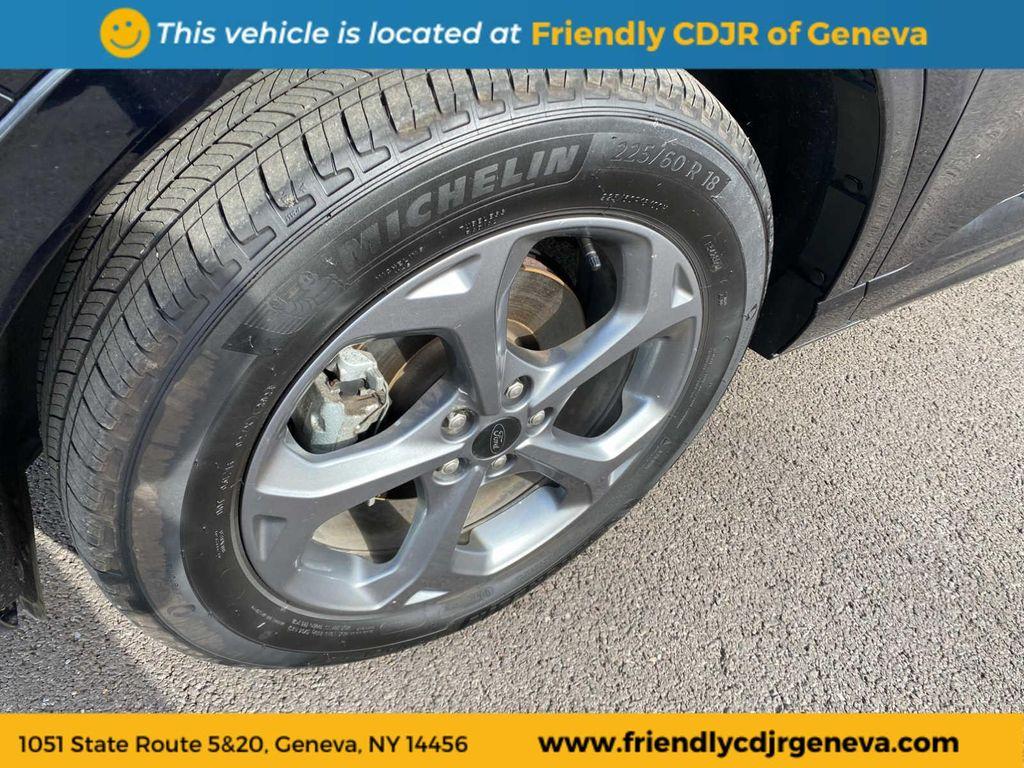 used 2024 Ford Escape car, priced at $31,275