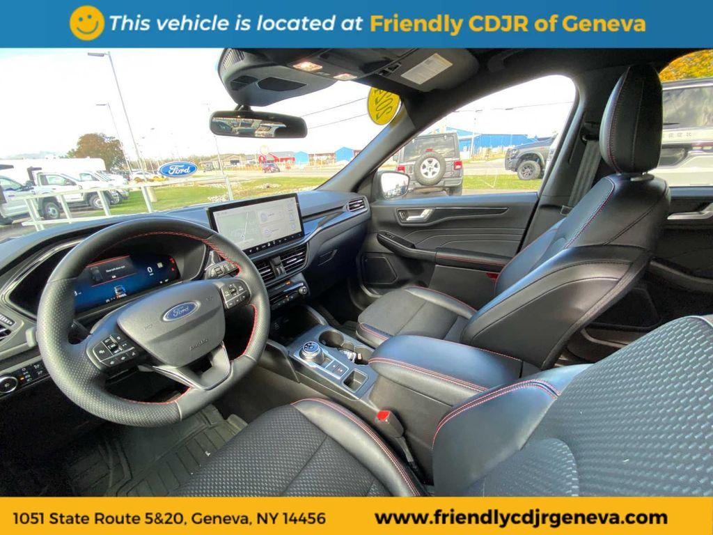 used 2024 Ford Escape car, priced at $31,275