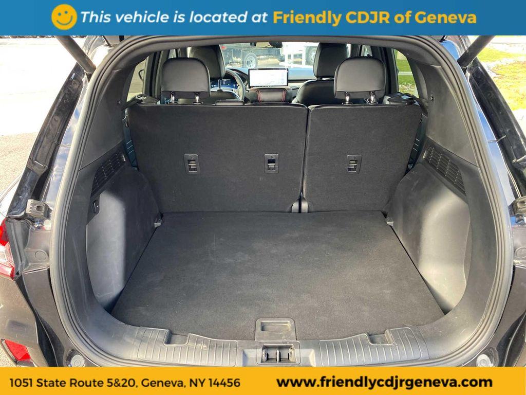 used 2024 Ford Escape car, priced at $31,275