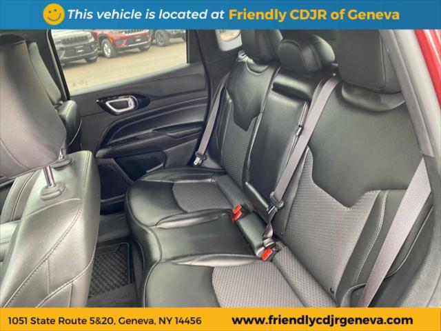 used 2022 Jeep Compass car, priced at $25,999