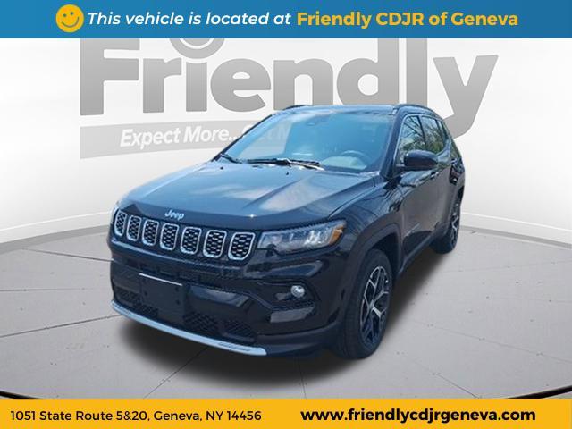 new 2024 Jeep Compass car, priced at $28,073