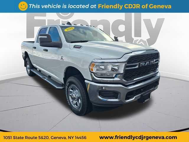 new 2024 Ram 3500 car, priced at $65,908